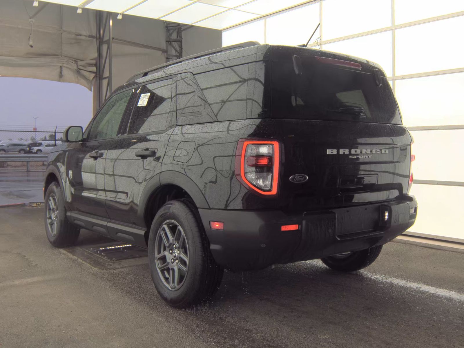 FORD BRONCO SPORT - 9
