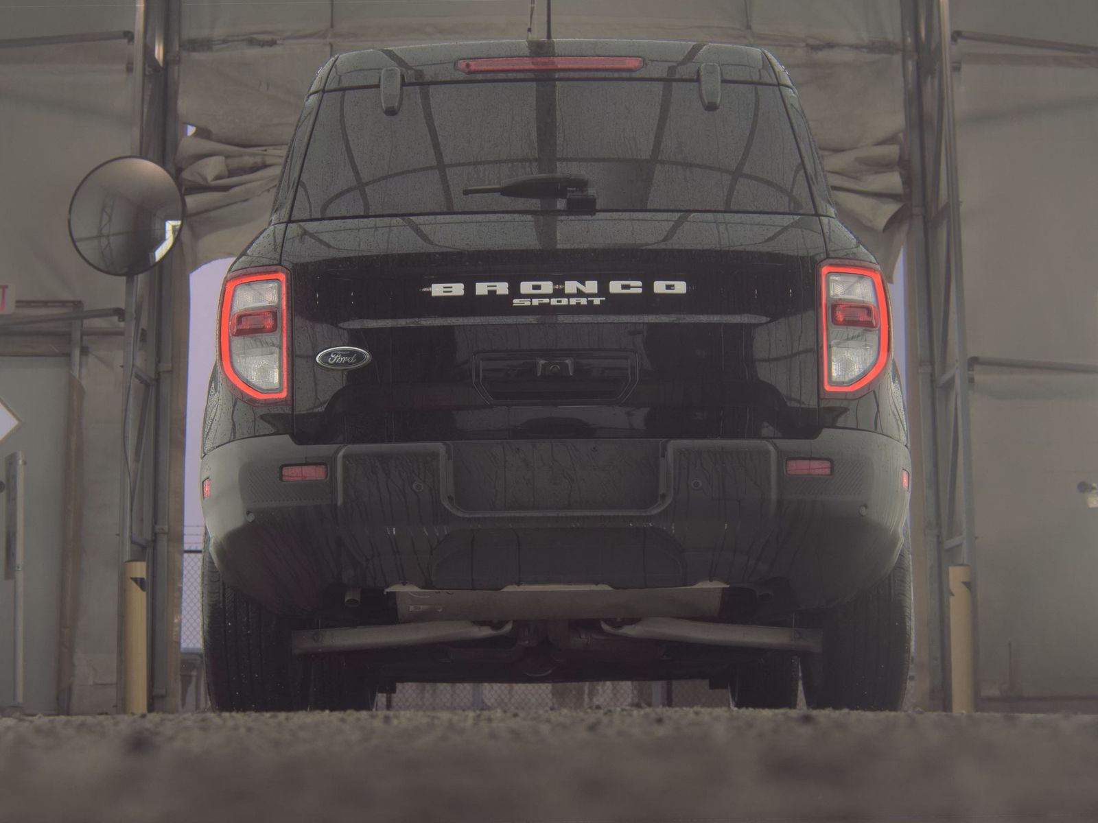 FORD BRONCO SPORT - 8