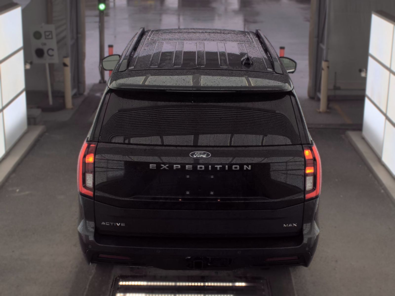 FORD EXPEDITION MAX - 7