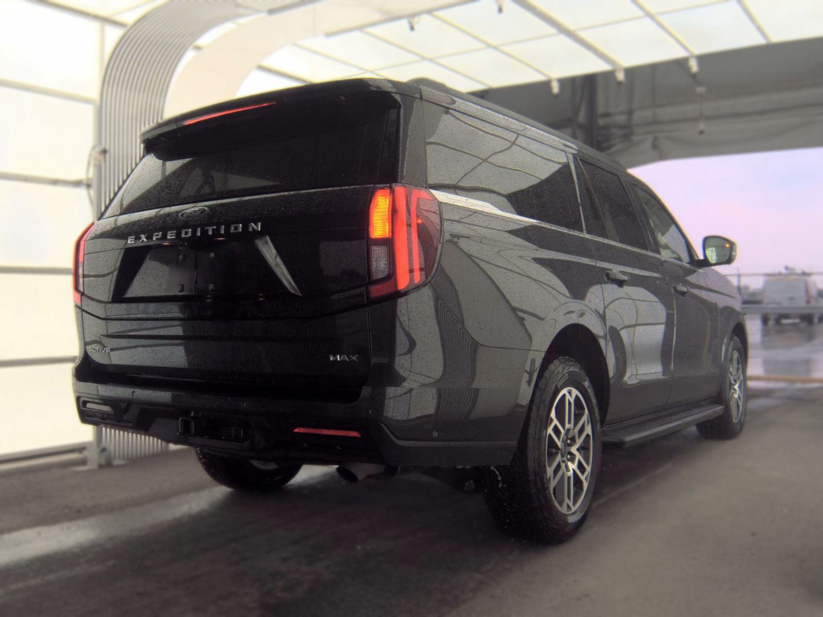 FORD EXPEDITION MAX - 6