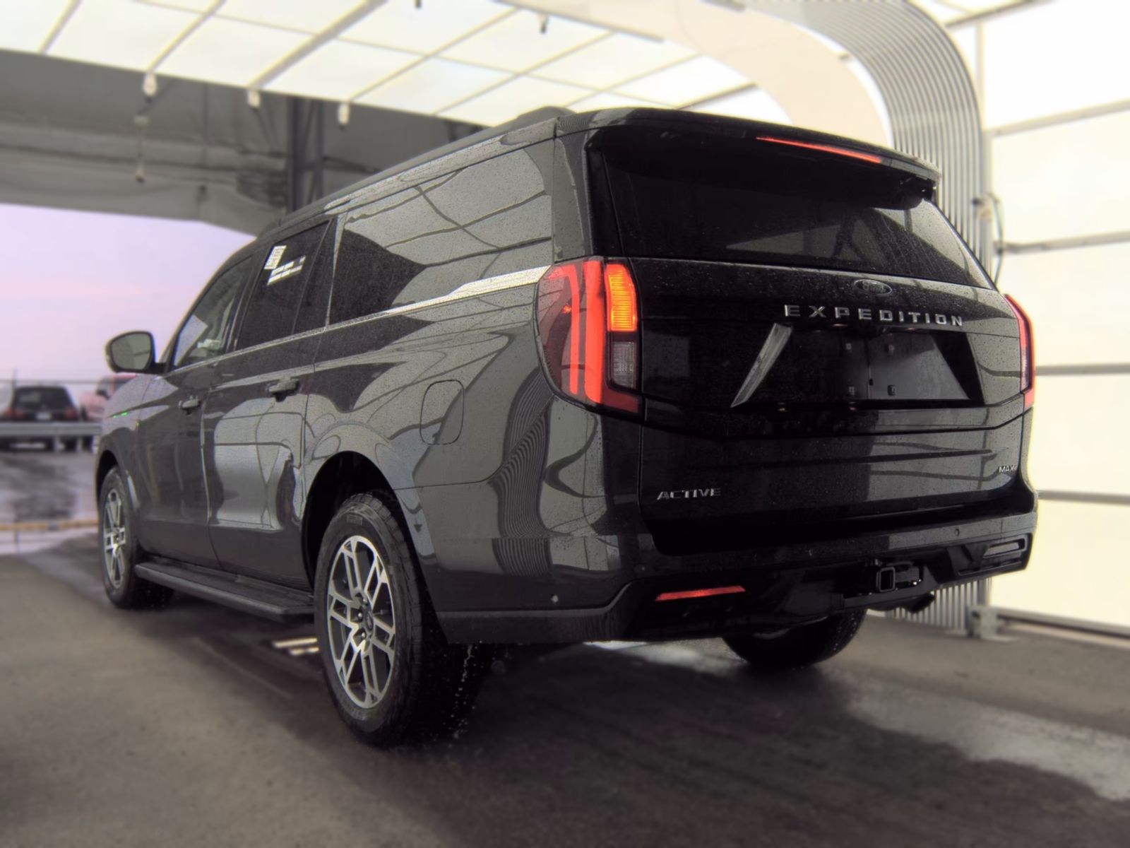 FORD EXPEDITION MAX - 9