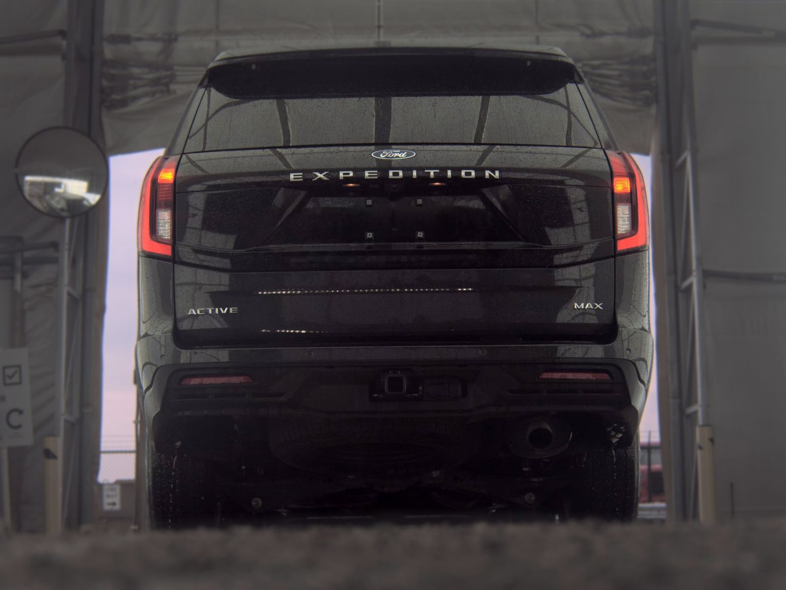 FORD EXPEDITION MAX - 8