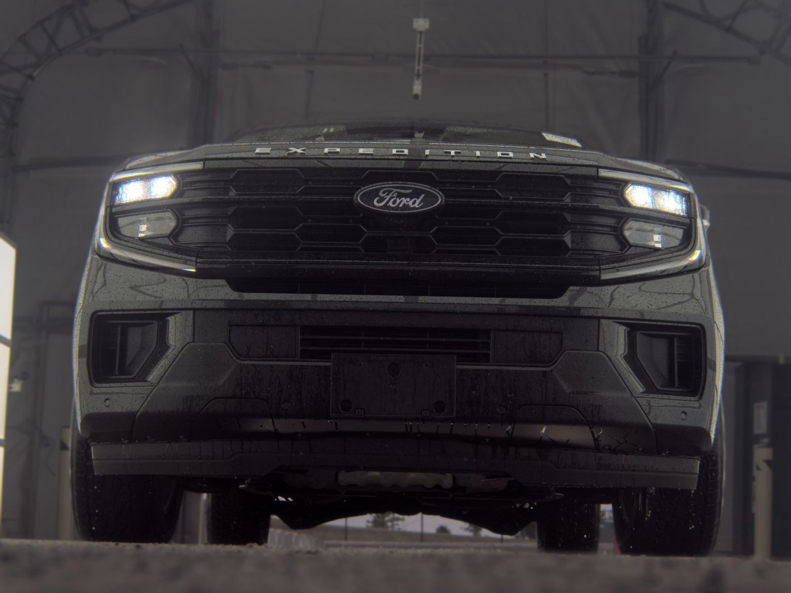 FORD EXPEDITION MAX - 4