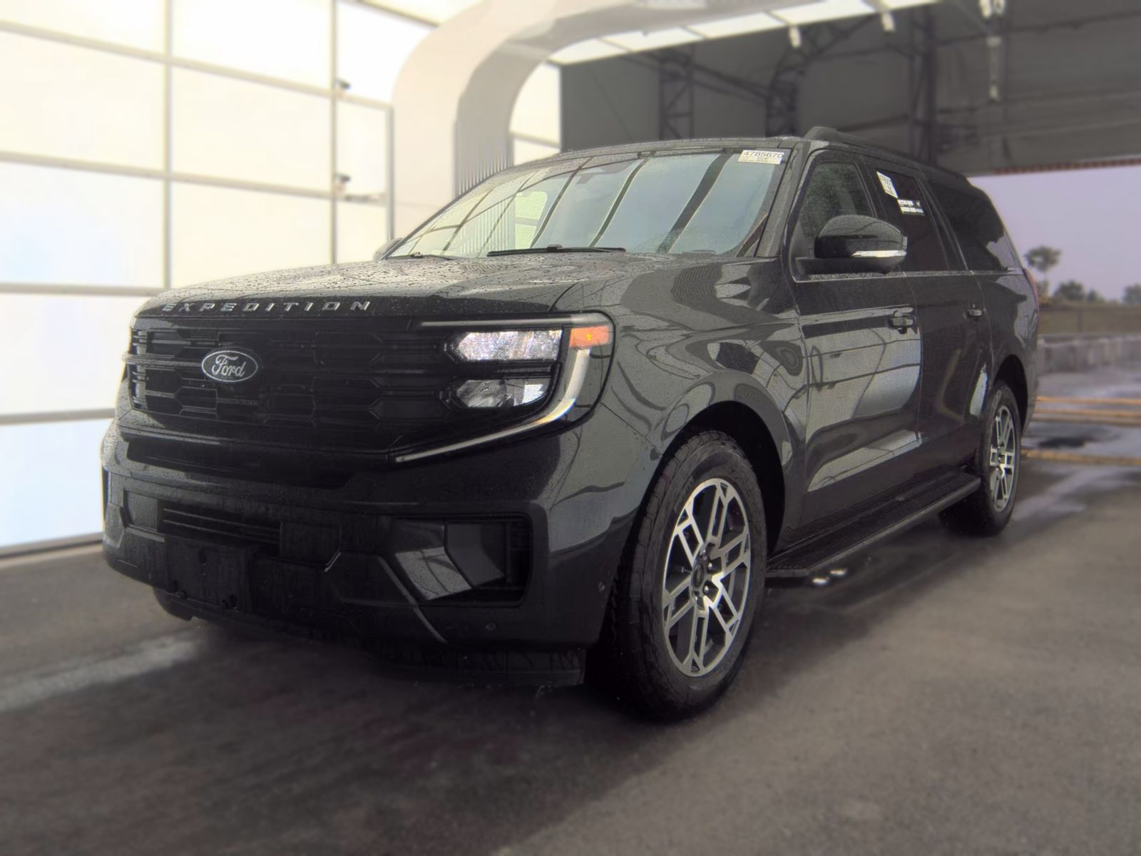 FORD EXPEDITION MAX - 1