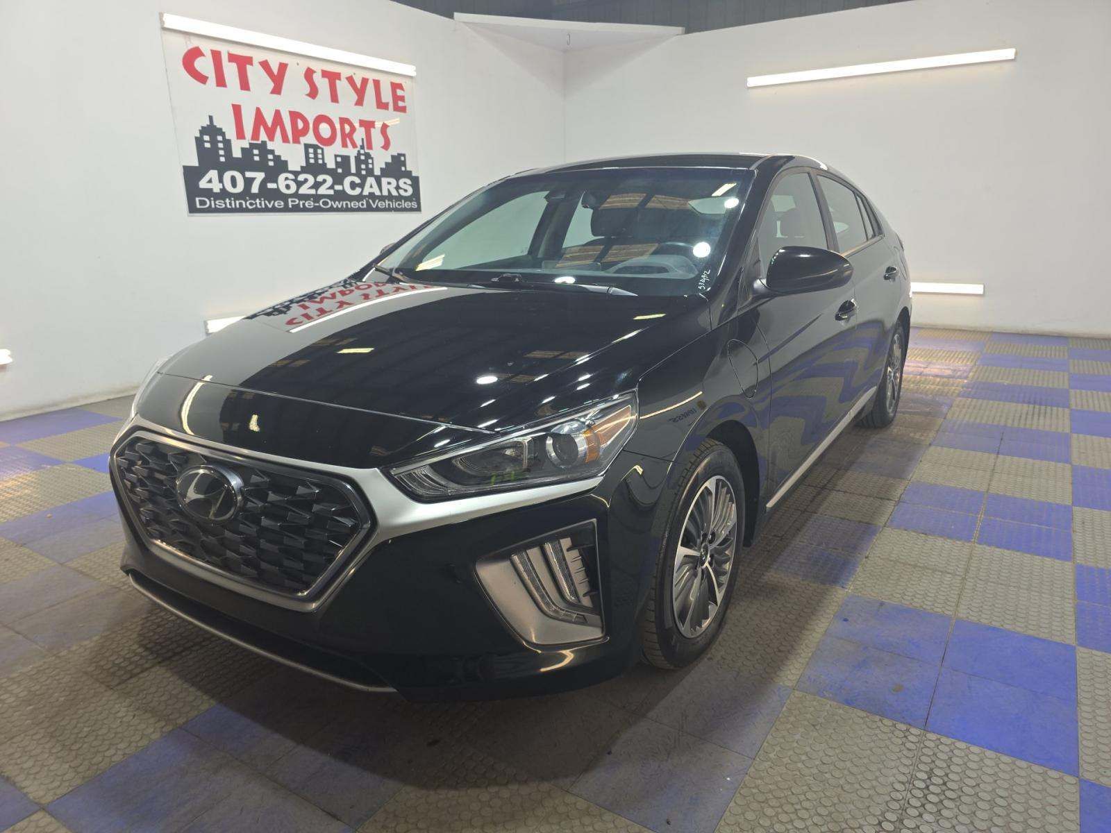 2022 Hyundai Ioniq Plug-In Hybrid SE FWD