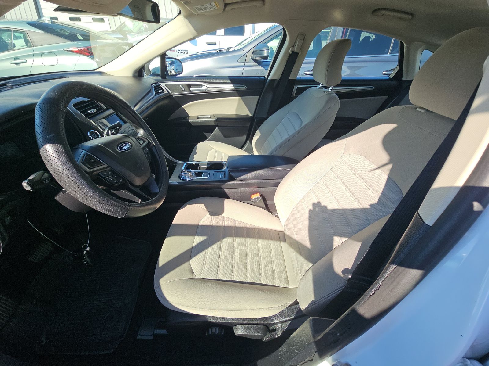 FORD FUSION - 8