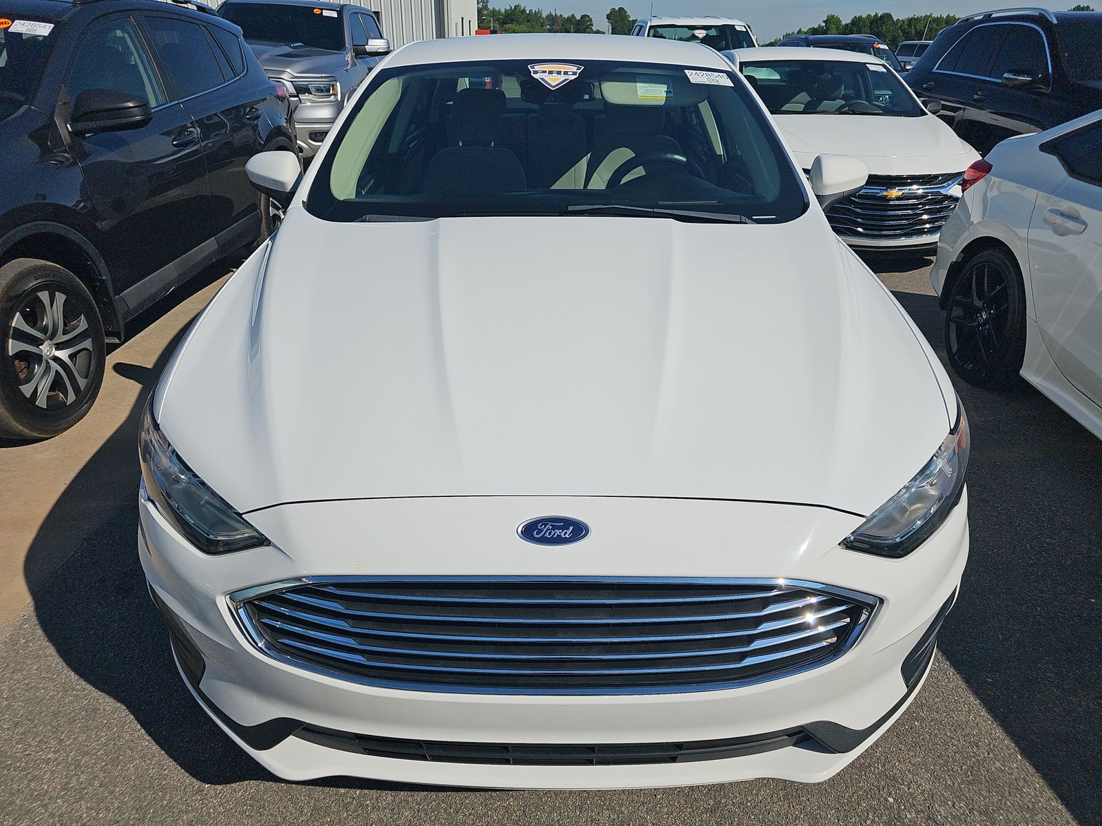 FORD FUSION - 3