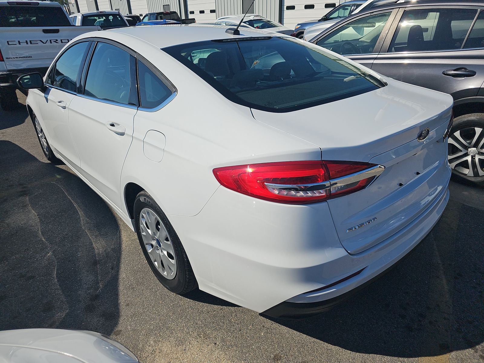 FORD FUSION - 7