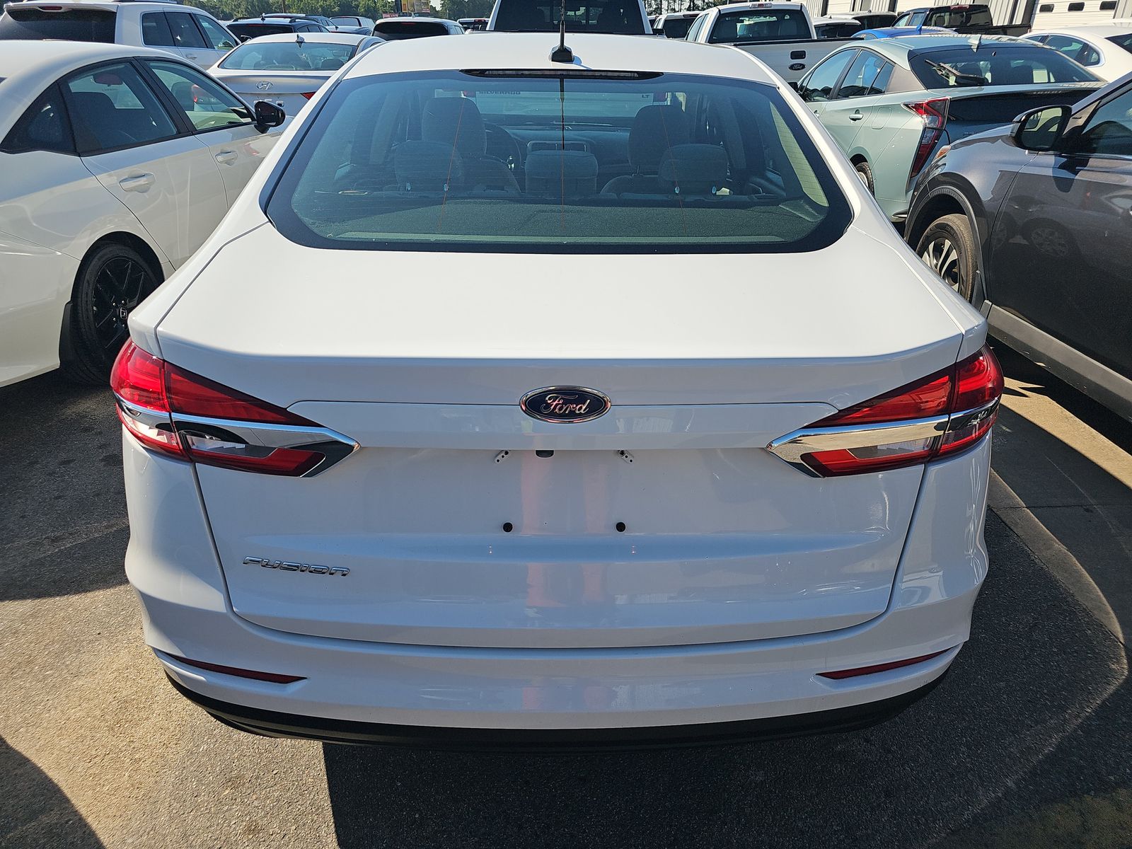 FORD FUSION - 6