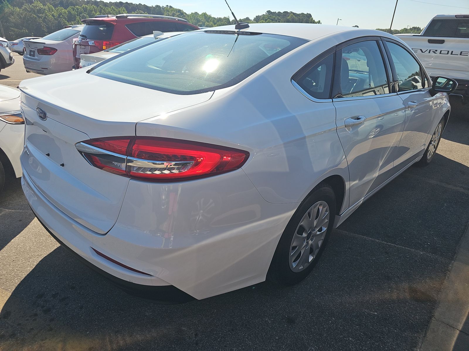 FORD FUSION - 5