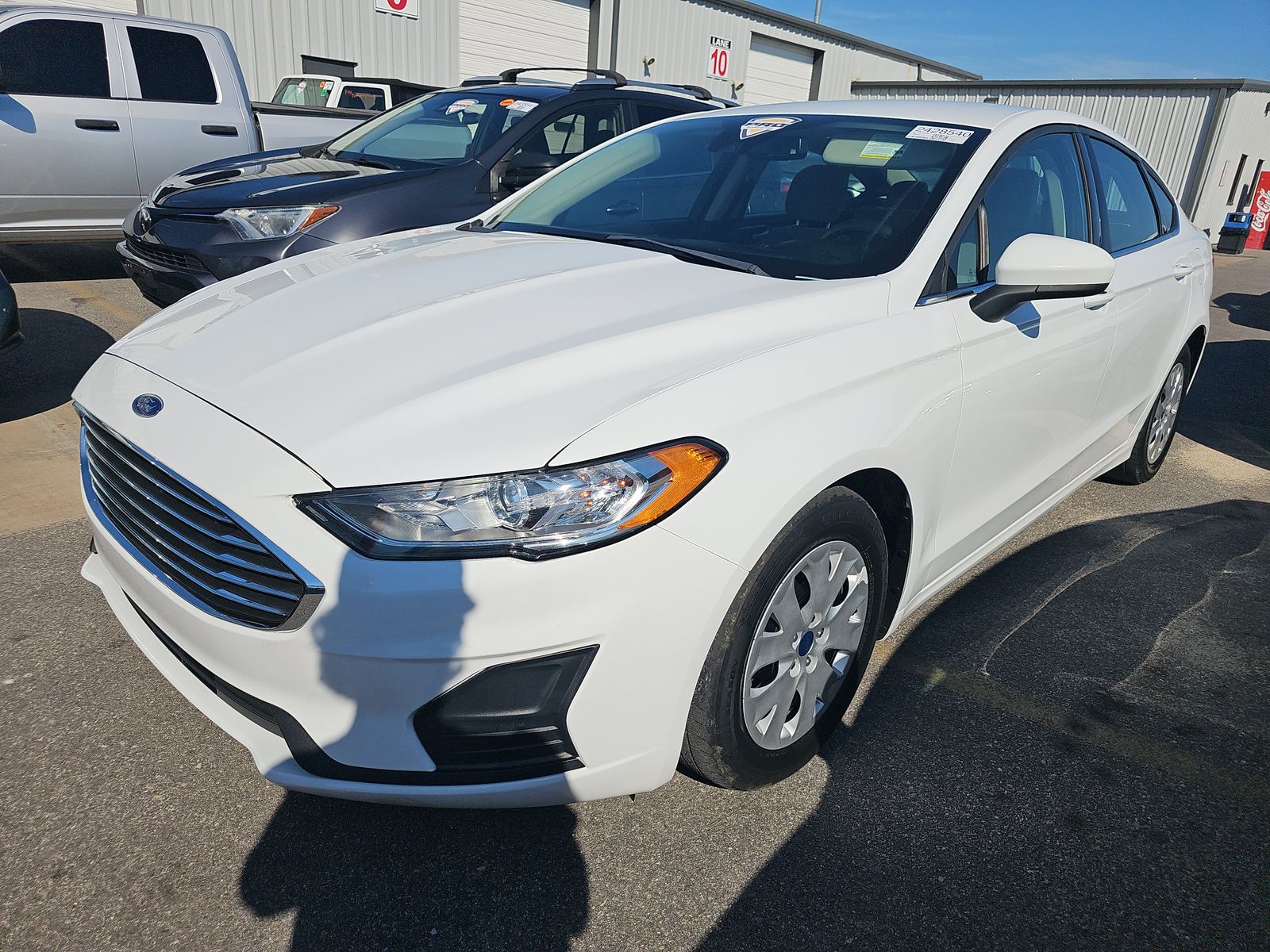 FORD FUSION - 1