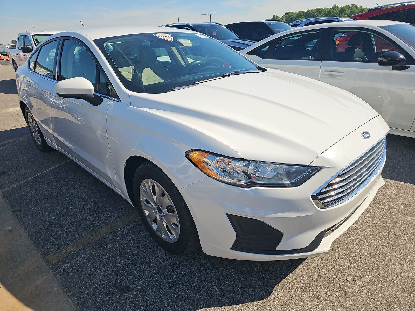 FORD FUSION - 4