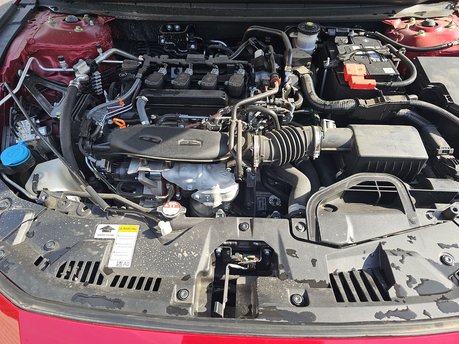 2023 Honda Accord LX FWD