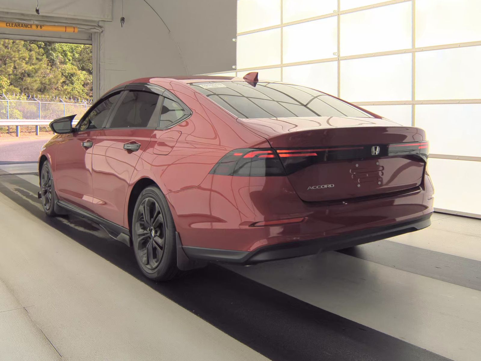 2023 Honda Accord LX FWD