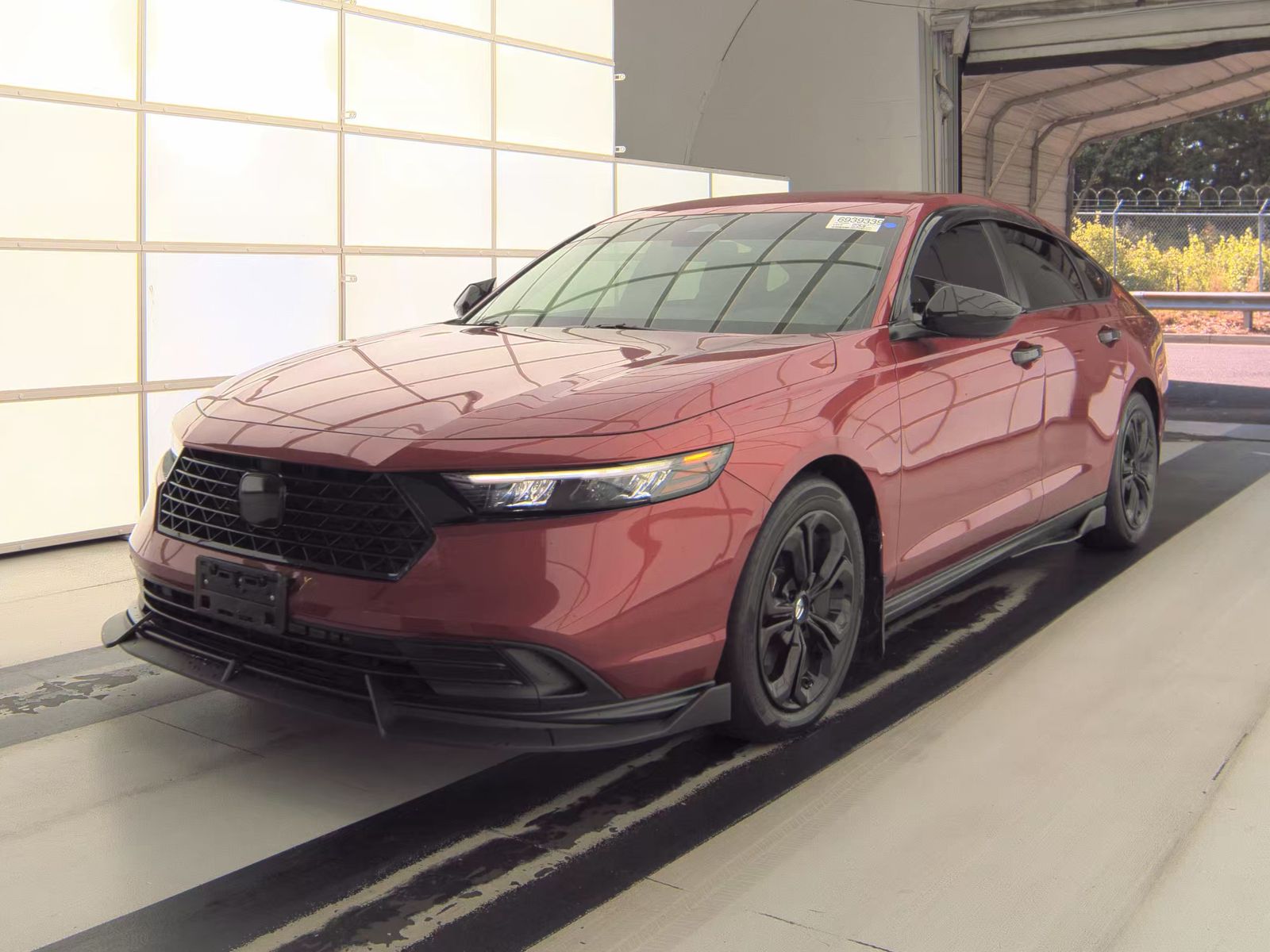 2023 Honda Accord LX FWD