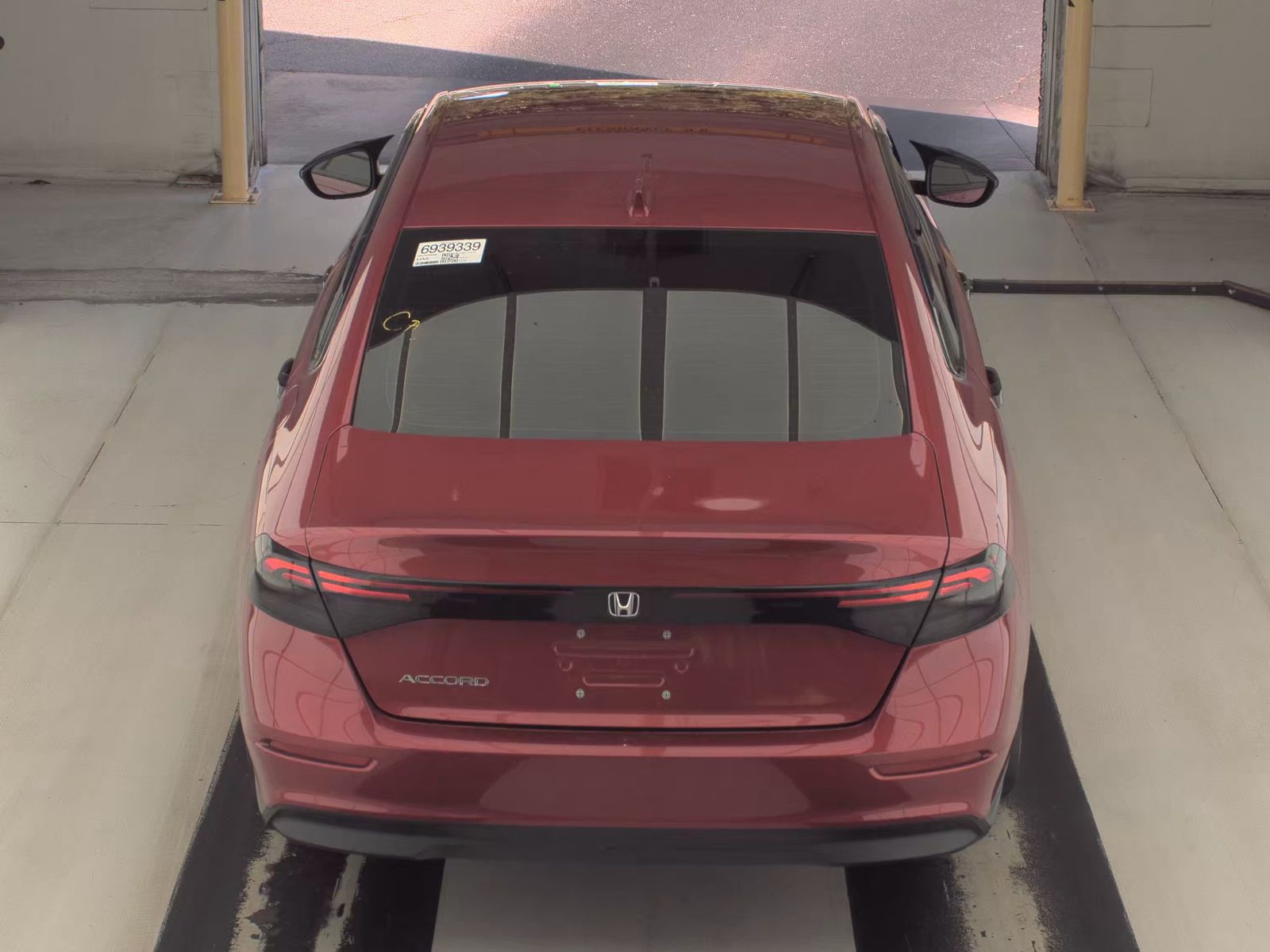 2023 Honda Accord LX FWD