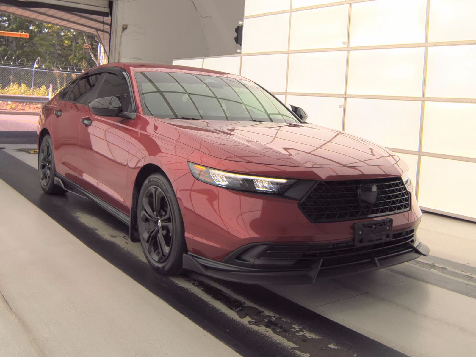 2023 Honda Accord LX FWD
