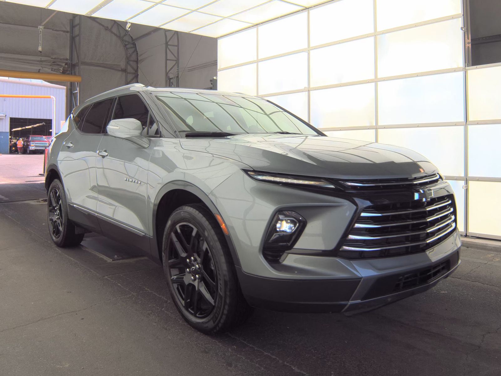 CHEVROLET BLAZER - 5