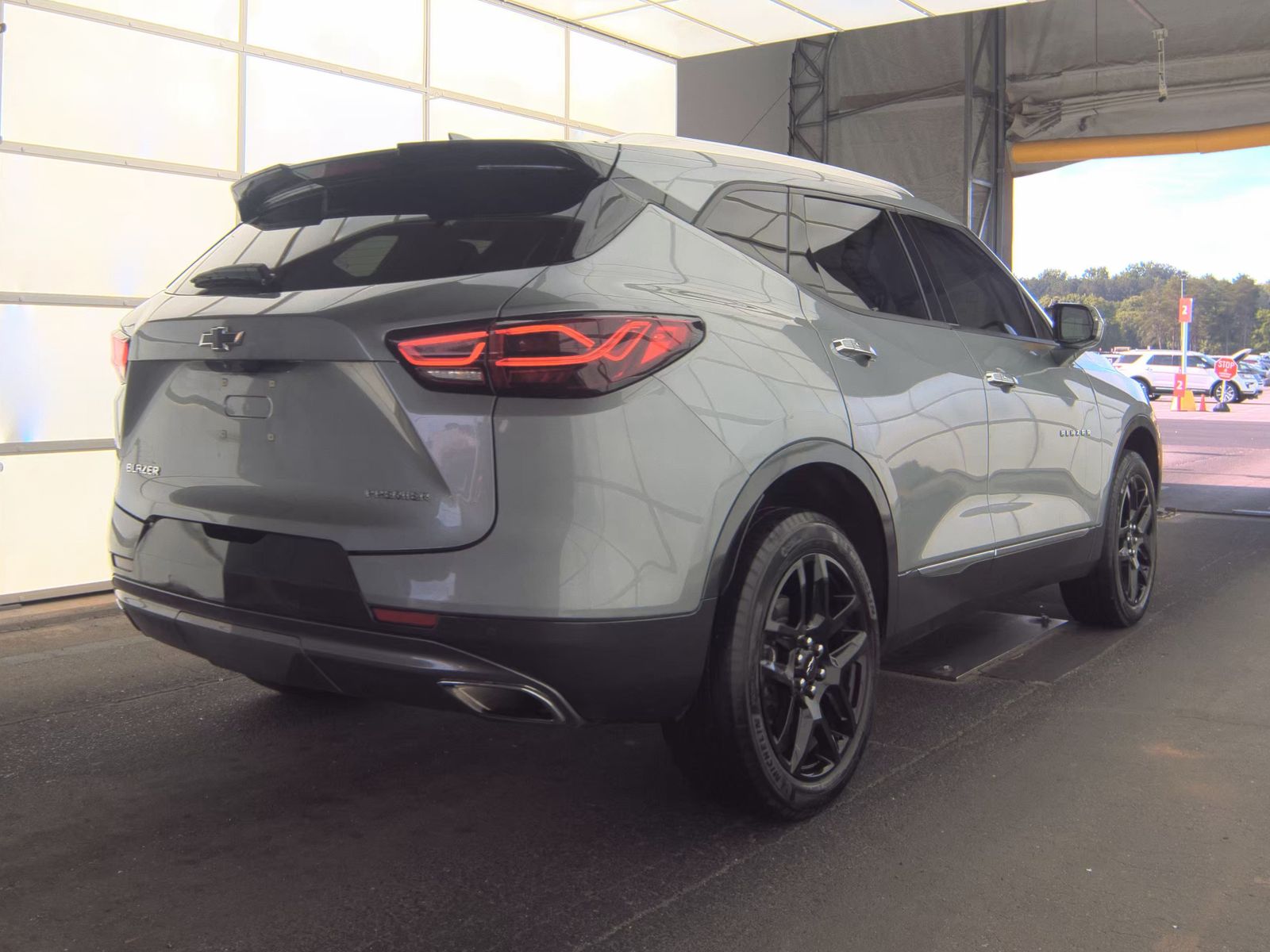 CHEVROLET BLAZER - 6