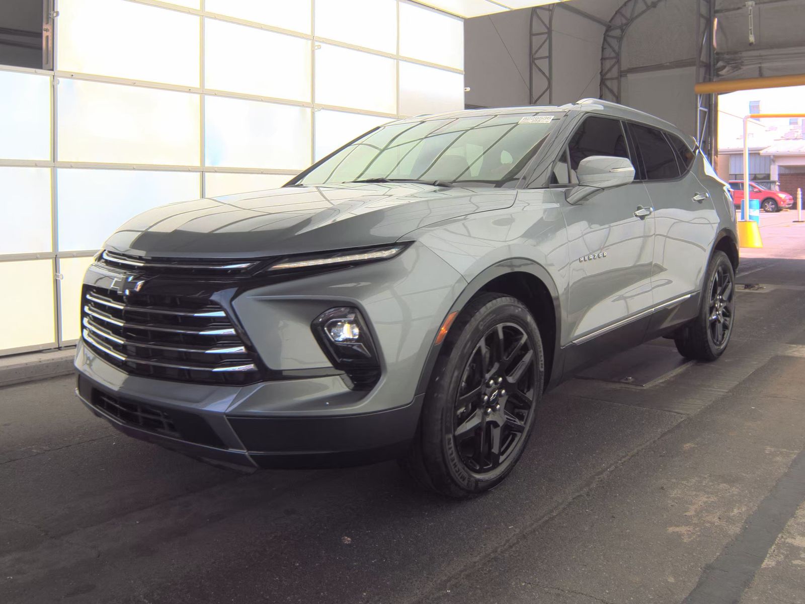 CHEVROLET BLAZER - 1