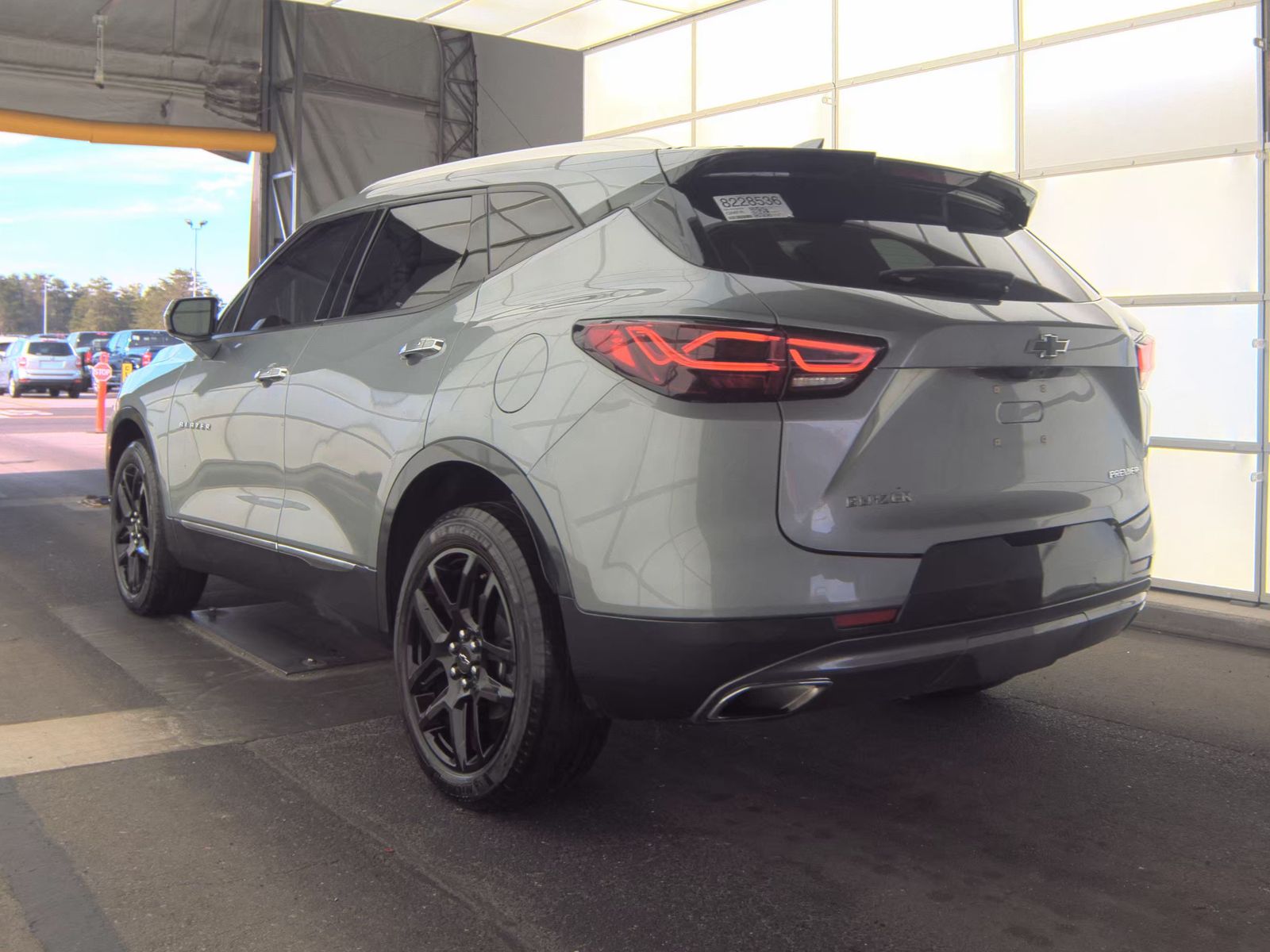 CHEVROLET BLAZER - 9