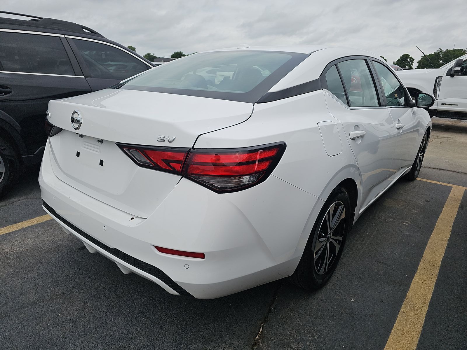 NISSAN SENTRA - 5