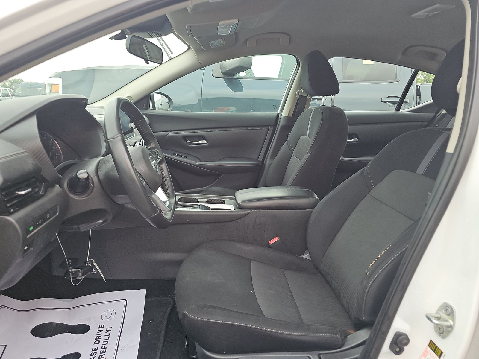 NISSAN SENTRA - 8