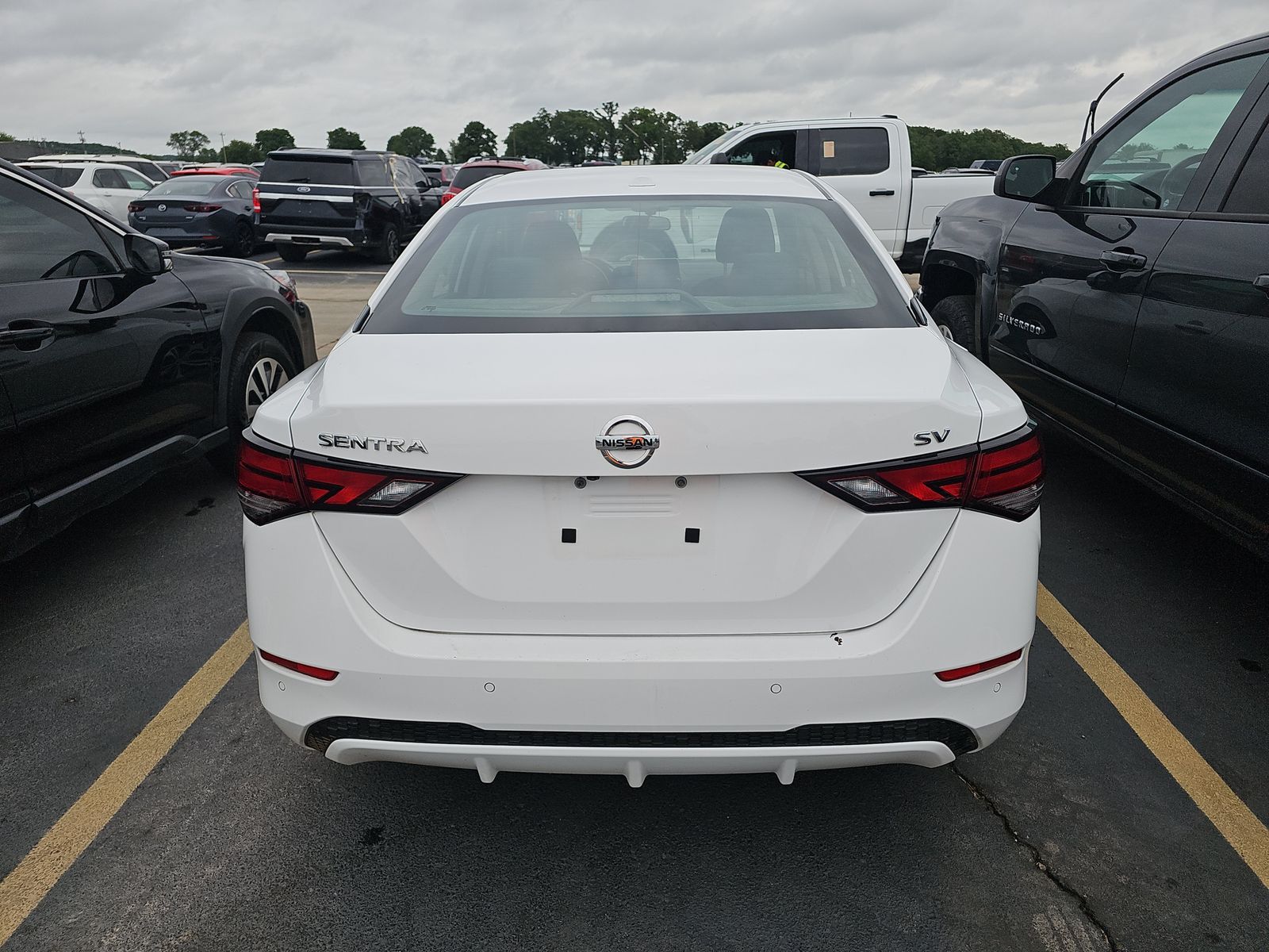 NISSAN SENTRA - 6