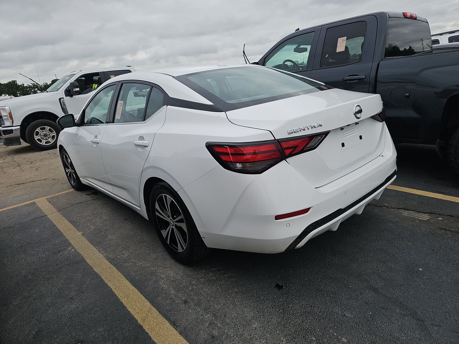 NISSAN SENTRA - 7