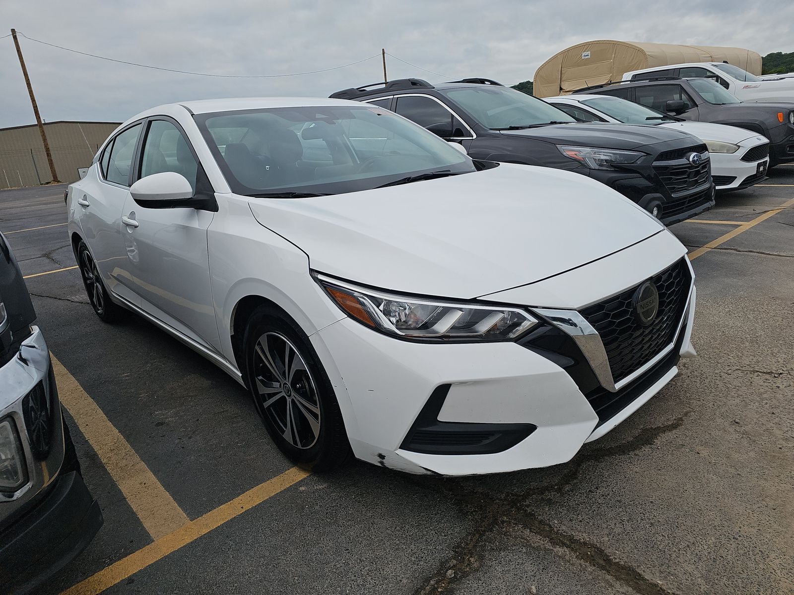 NISSAN SENTRA - 4