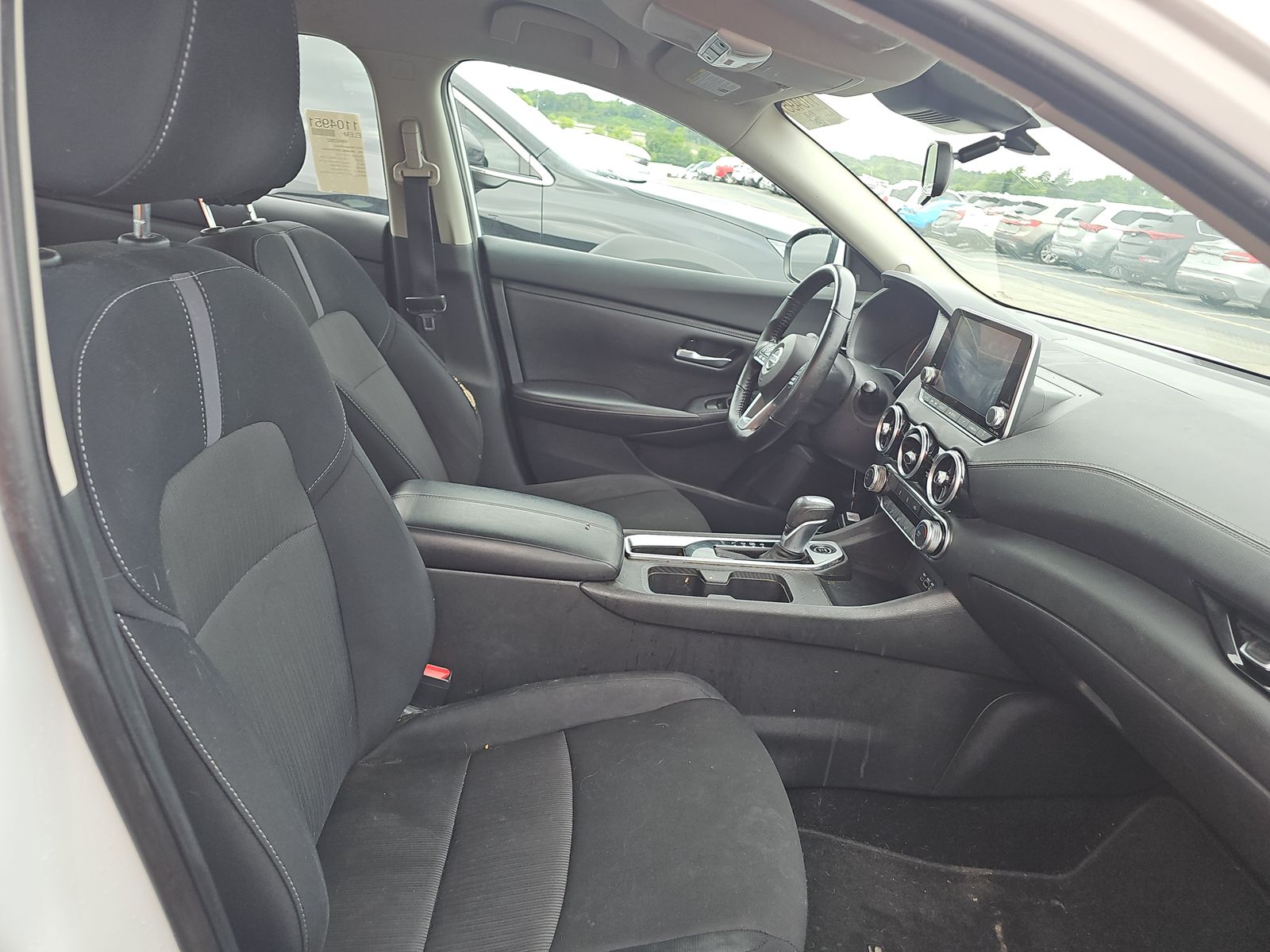 NISSAN SENTRA - 9