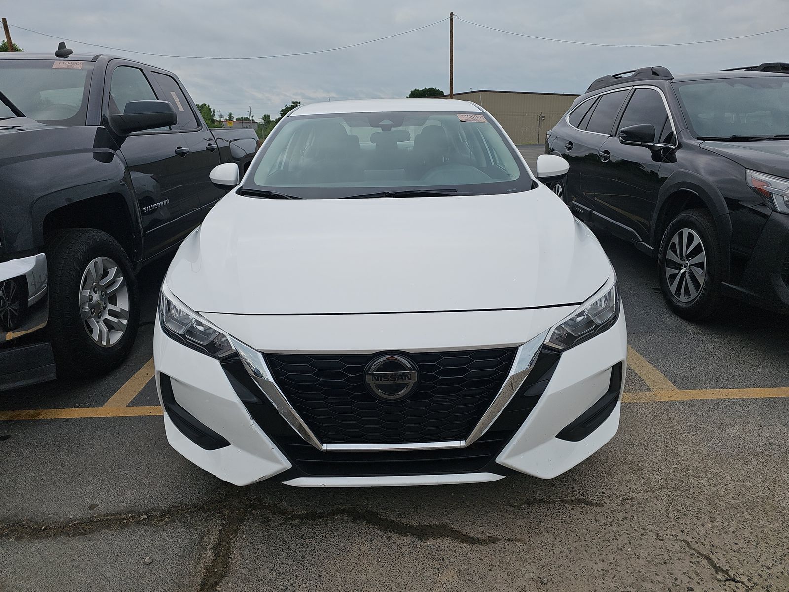 NISSAN SENTRA - 3