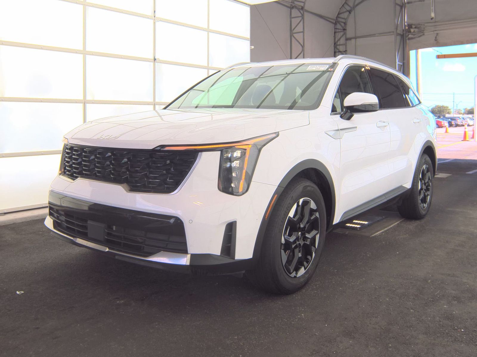 2025 Kia Sorento S FWD