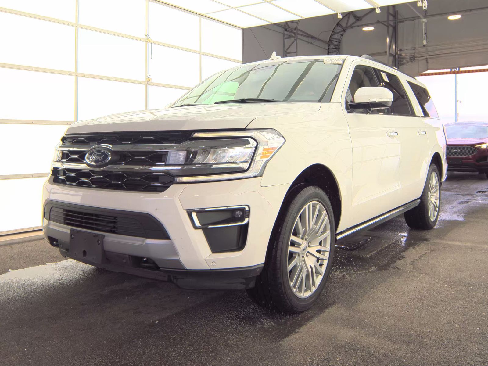 FORD EXPEDITION MAX - 1