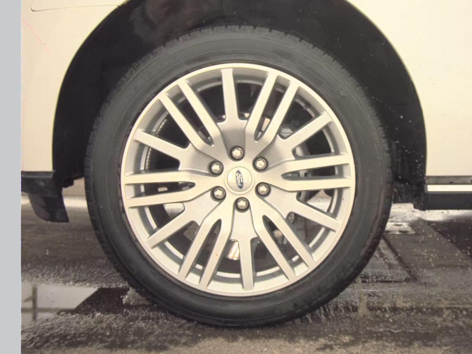 FORD EXPEDITION MAX - 10
