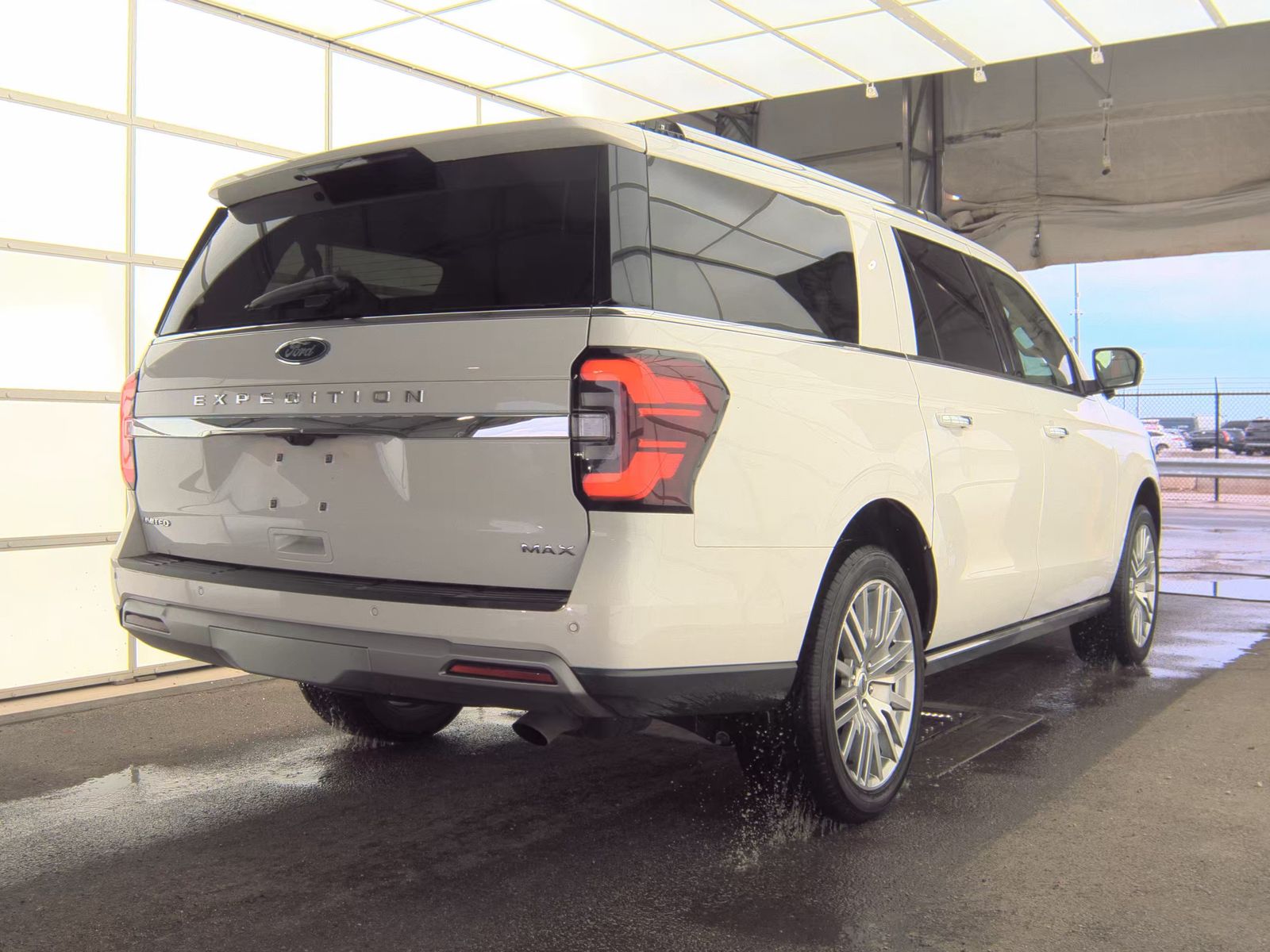 FORD EXPEDITION MAX - 6