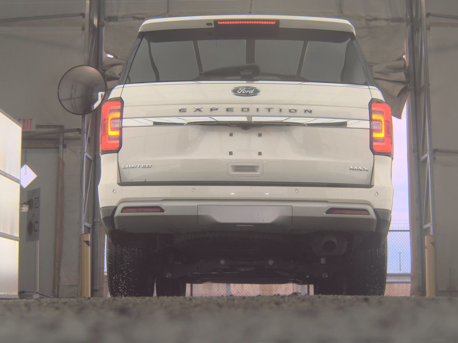 FORD EXPEDITION MAX - 8