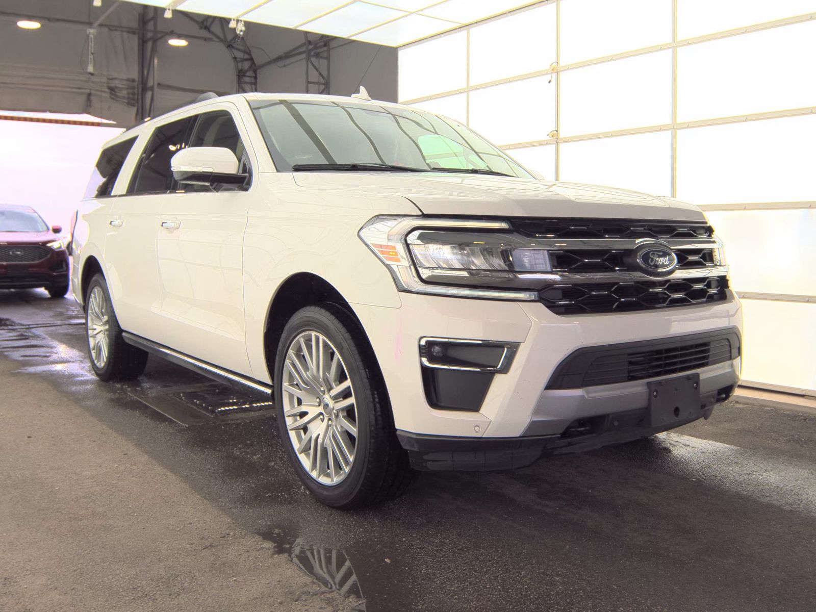 FORD EXPEDITION MAX - 5