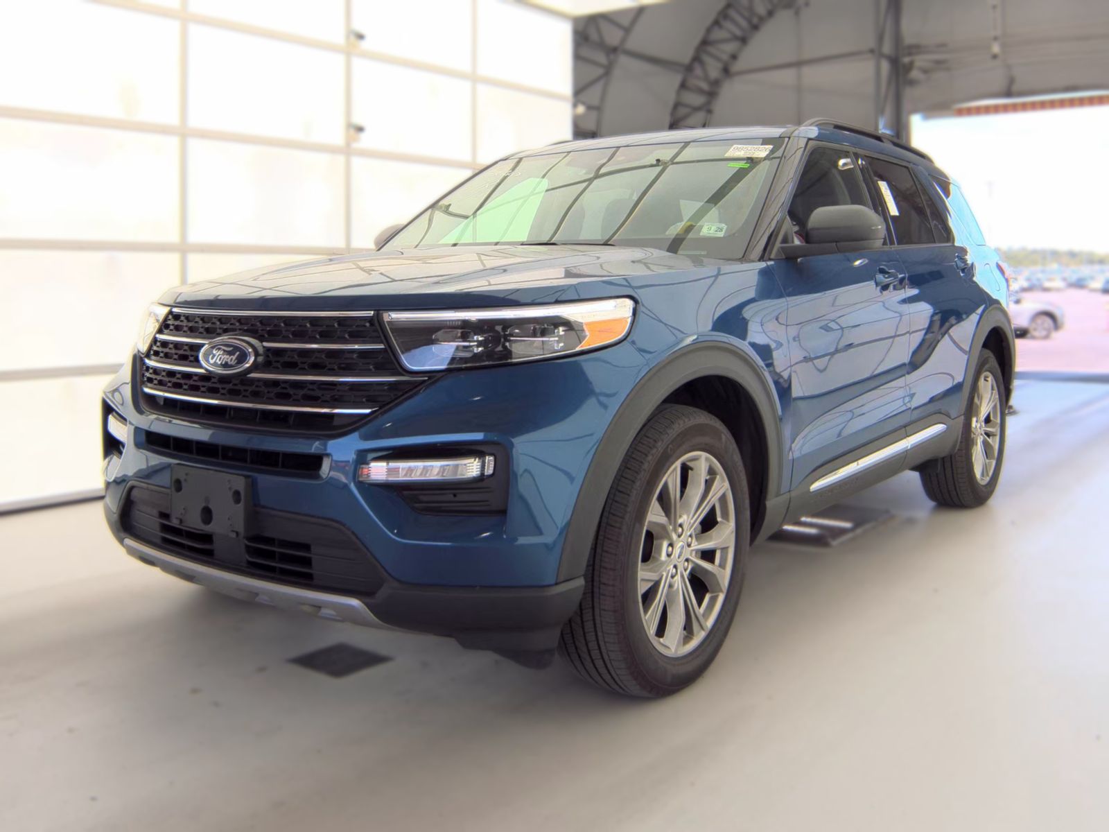 FORD EXPLORER - 1