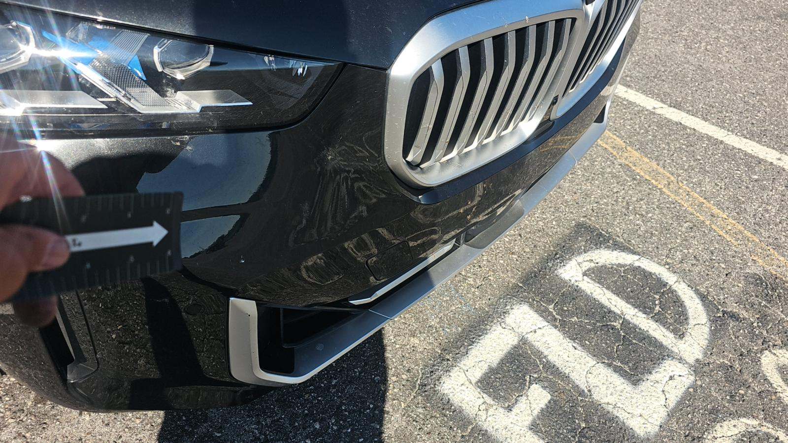 2025 BMW X5 xDrive40i AWD