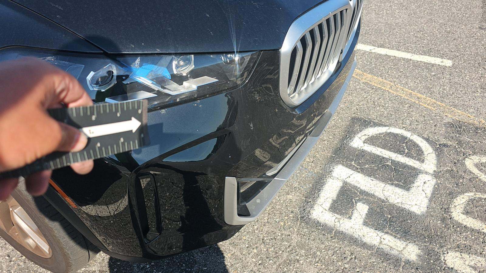 2025 BMW X5 xDrive40i AWD