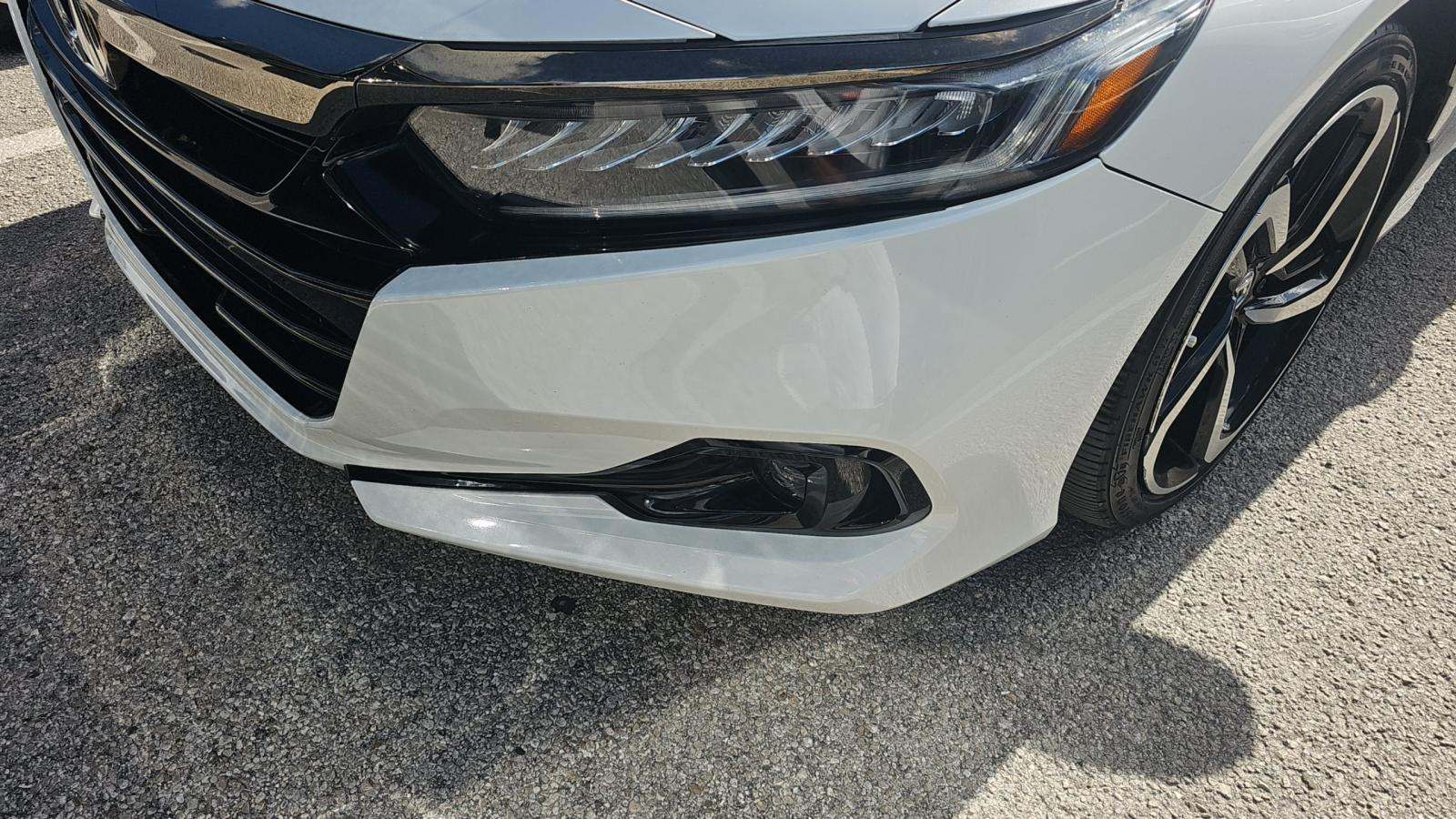 2021 Honda Accord Sport SE FWD