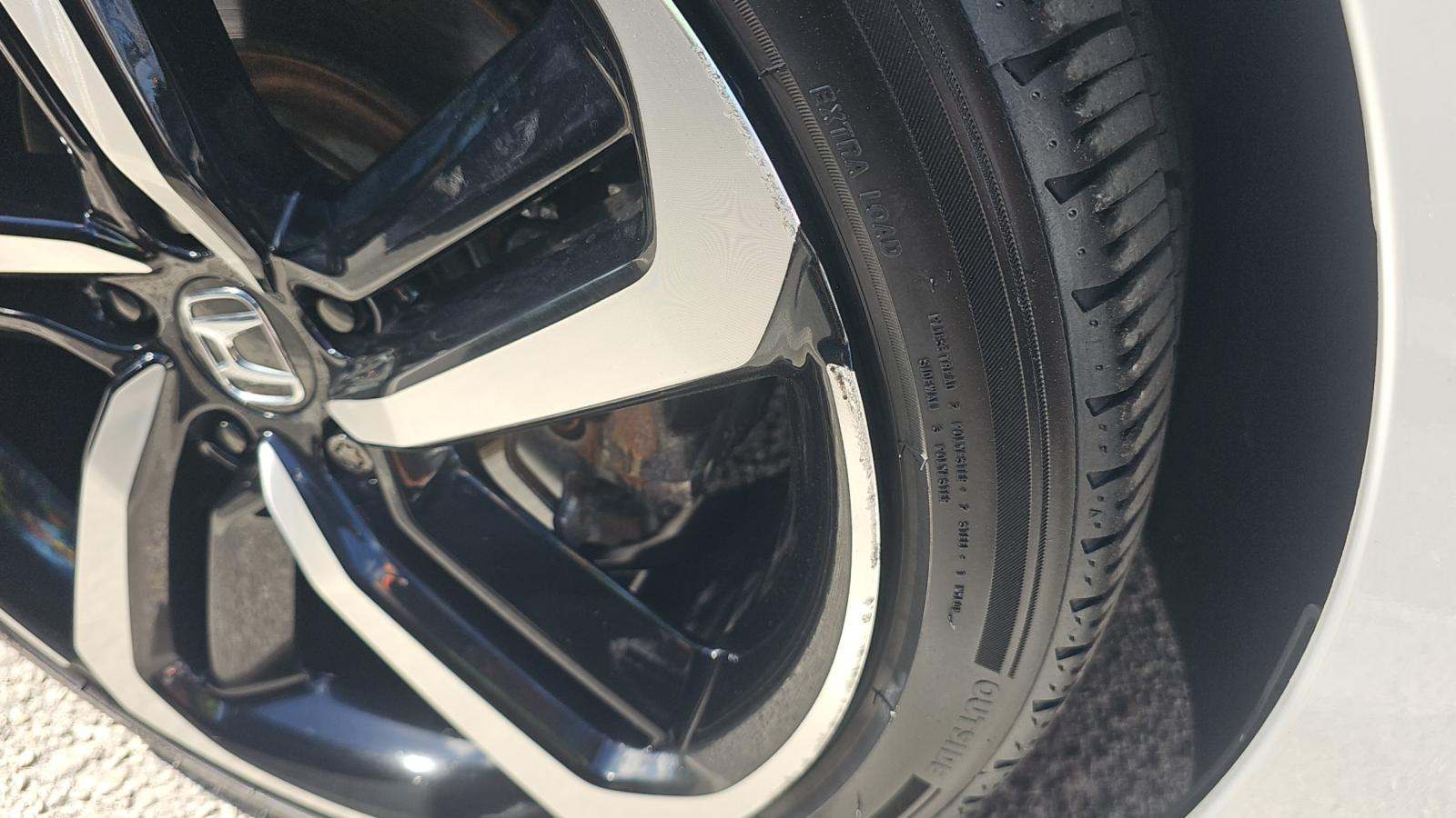 2021 Honda Accord Sport SE FWD