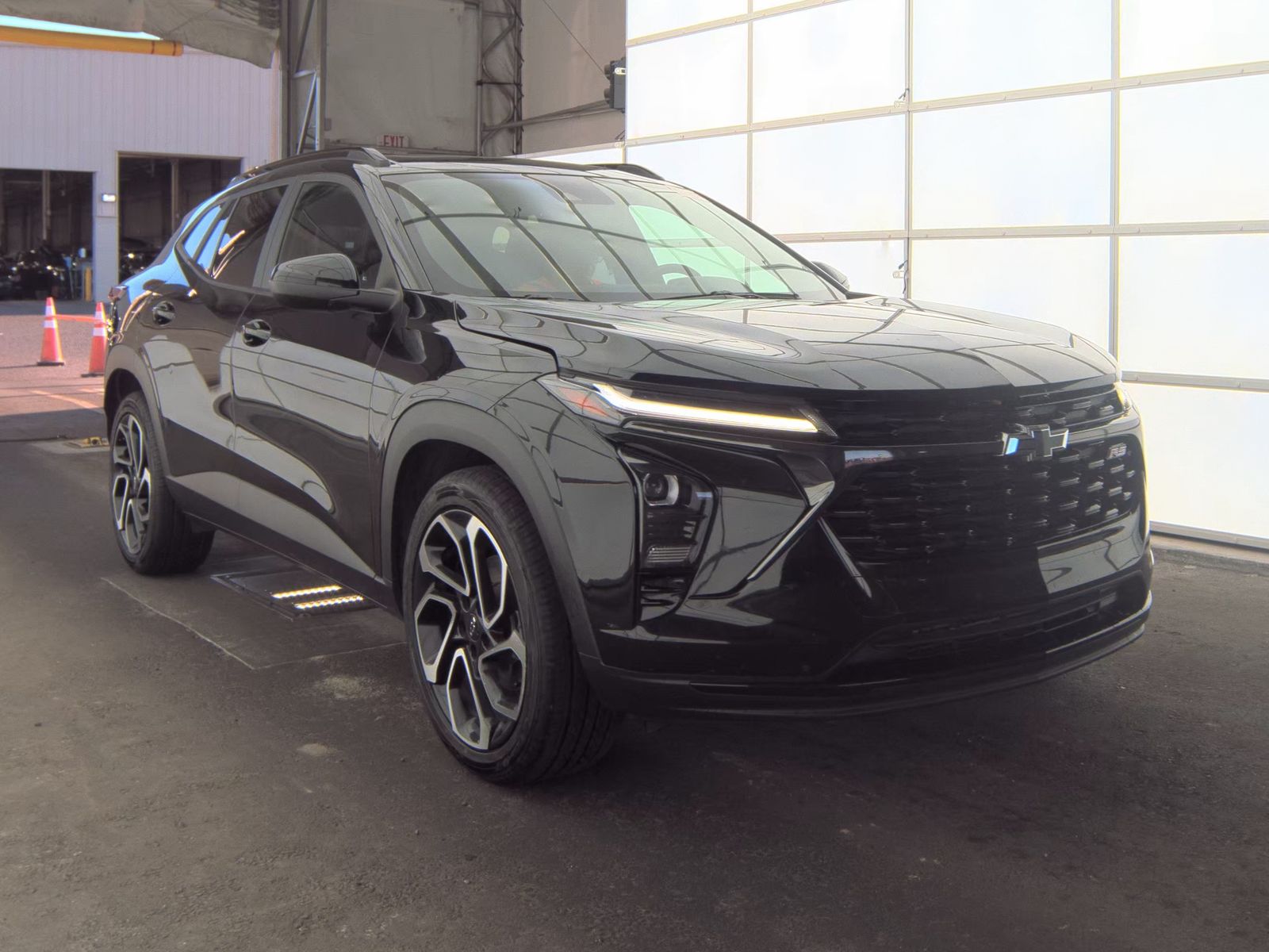 CHEVROLET TRAX - 5