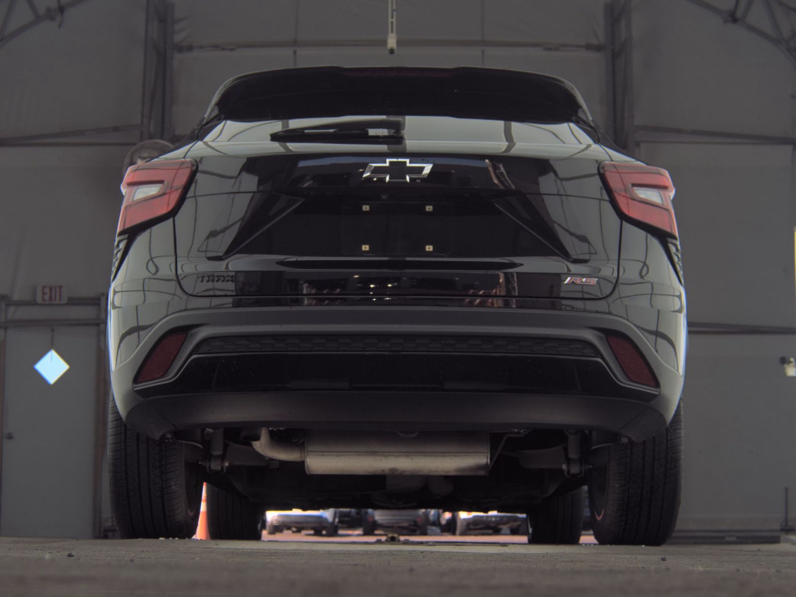 CHEVROLET TRAX - 8