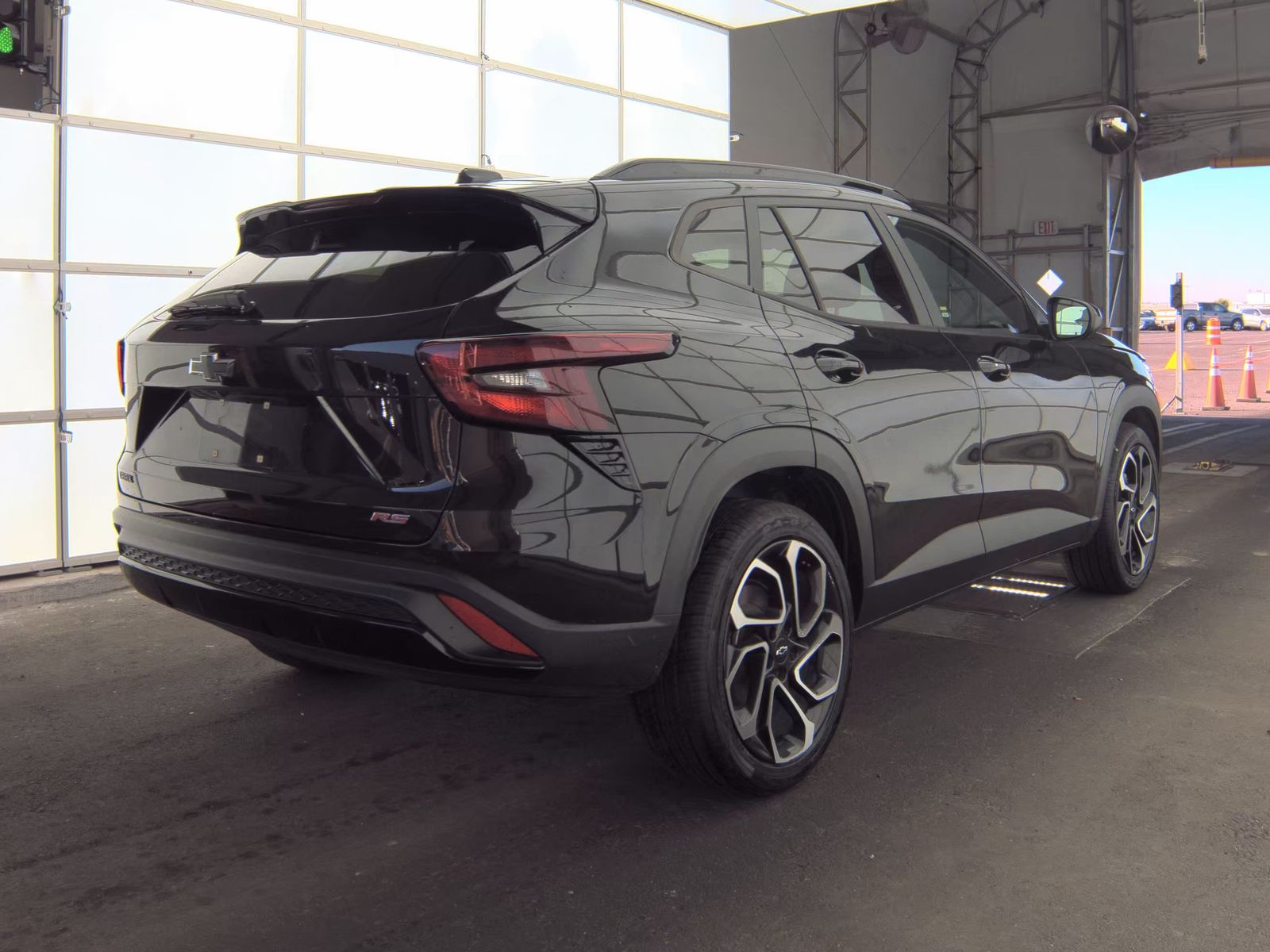 CHEVROLET TRAX - 6