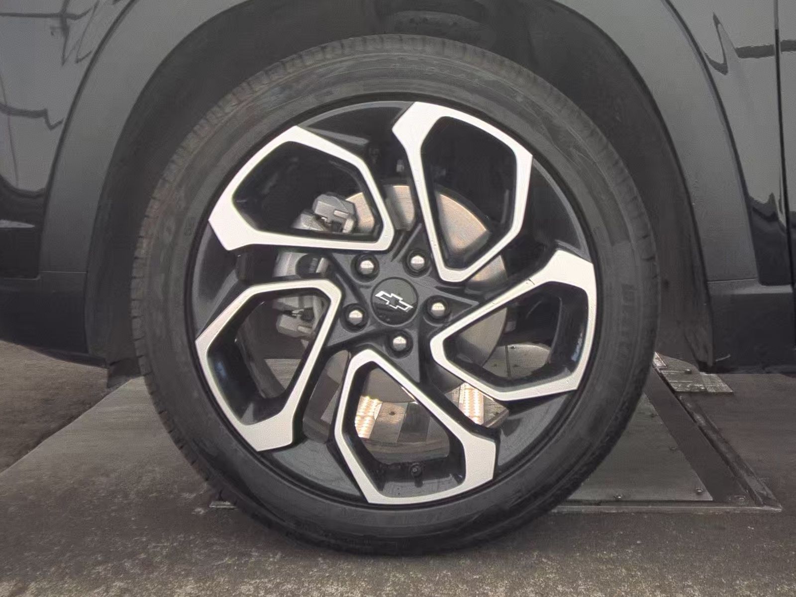 CHEVROLET TRAX - 10