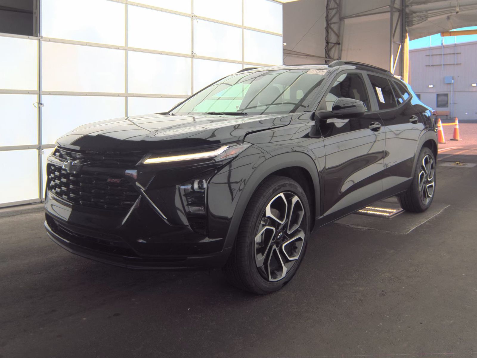 CHEVROLET TRAX - 1