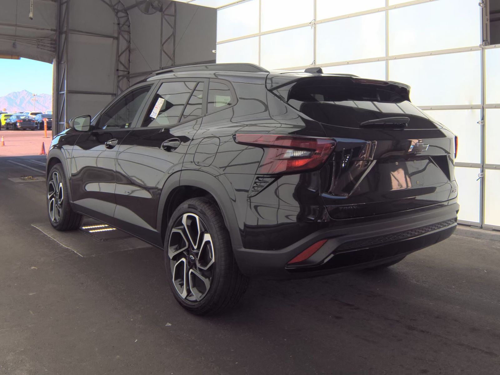 CHEVROLET TRAX - 9