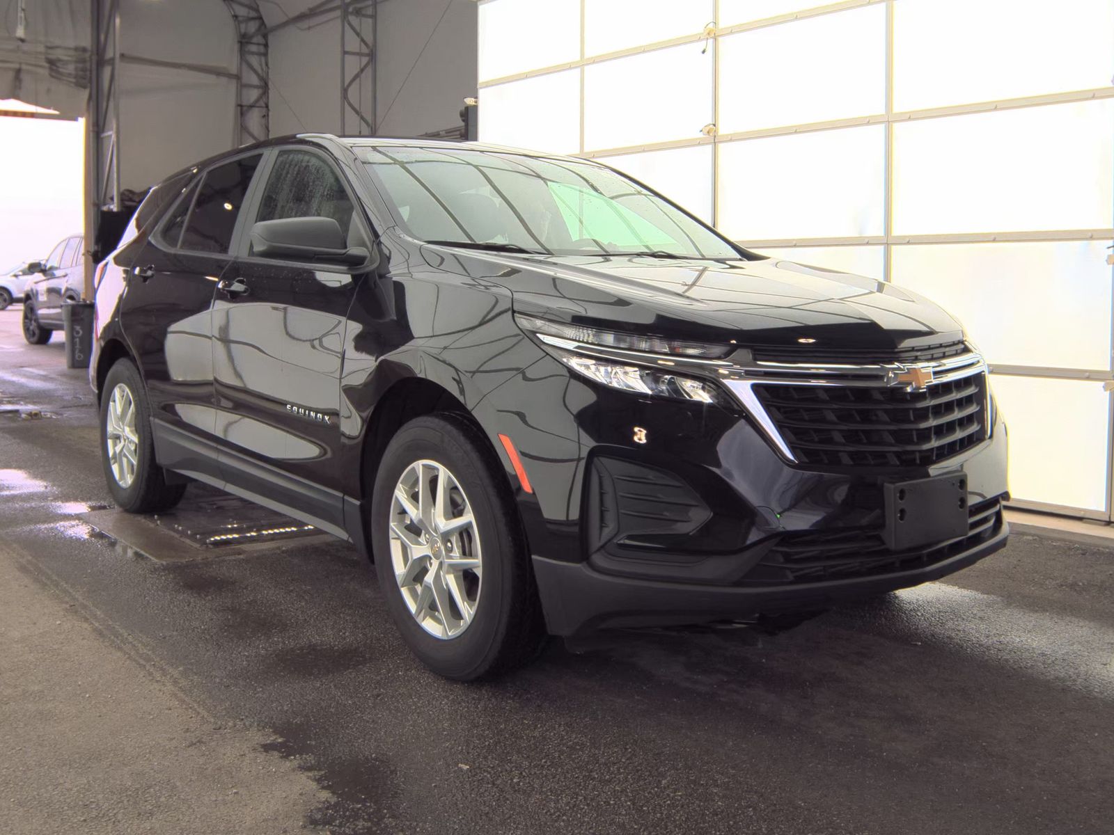 2024 Chevrolet Equinox LS AWD